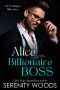 [A Boss in a Billion 05] • Alice and the Billionaire Boss